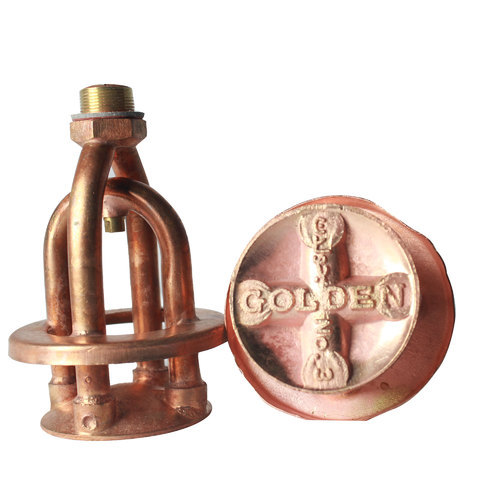 Roarer Burner # 3