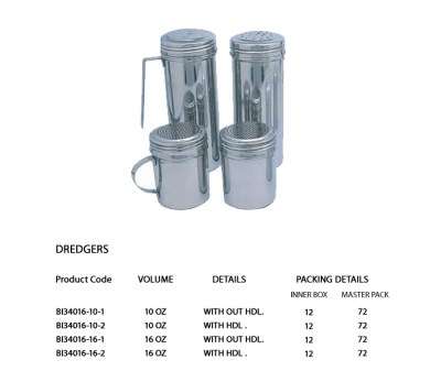 dredgers-(kitchenware)